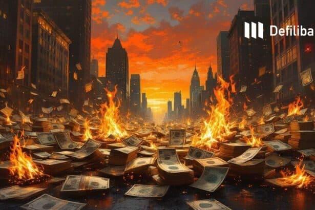 Uniswap Burns 100 Million UNI Tokens in Major Shift