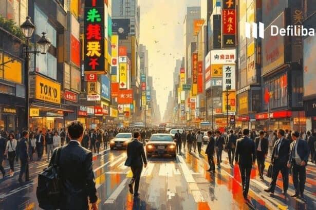Japan Bond Yield Hits Highest Level Since 1999