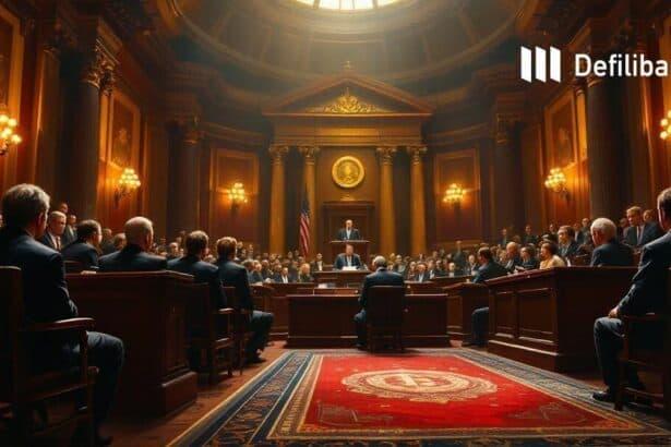 Senate Delays Crypto Market Structure Bill Negotiations
