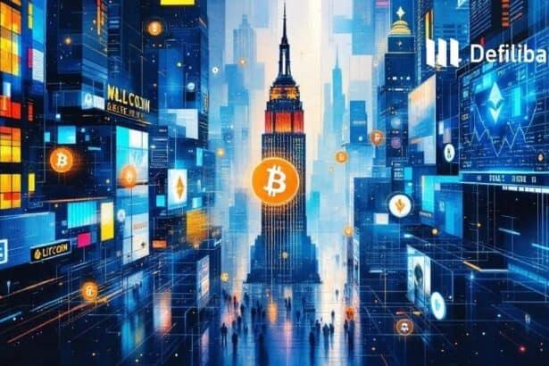 Wall Street Embraces Cryptocurrency with New ETF Developments