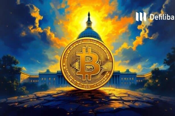 DOJ Confirms Seized Bitcoin Will Remain in Reserve