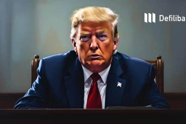 Trump Plans Lawsuit Against JPMorgan Chase Over Debanking