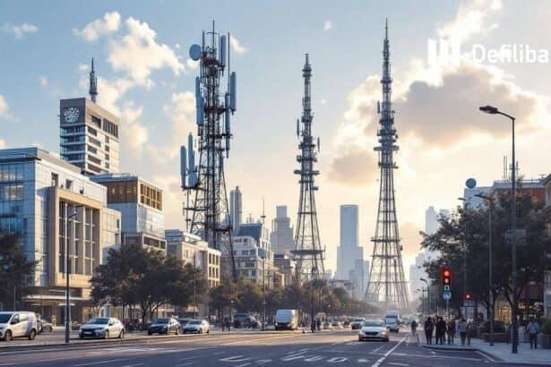 Cellnex Sells Towerlink France for €391 Million