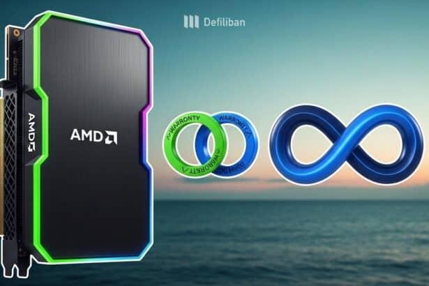 AMD secures Meta AI chips pact for 6GW GPUs, with warrants
