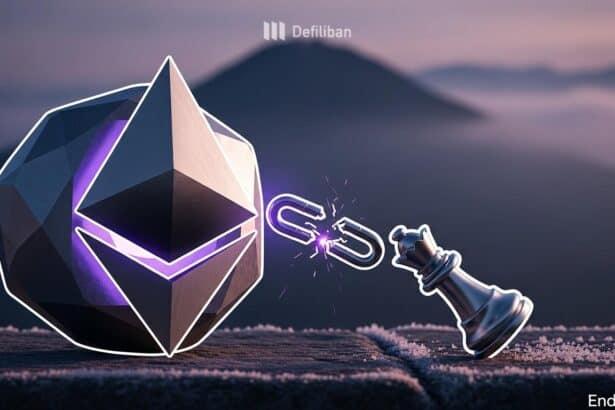 Ethereum sees leadership shift as Stańczak exits end-Feb