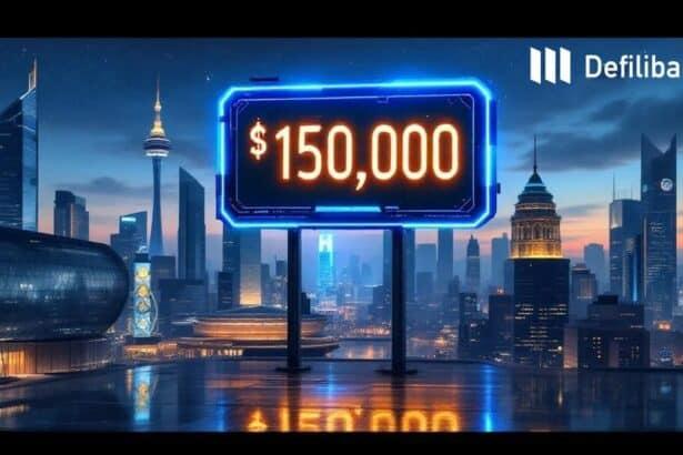 Bernstein Predicts Bitcoin Rally to $150,000 by 2026