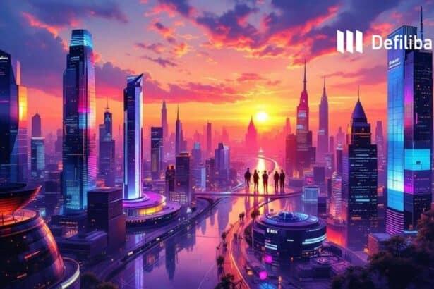 BlackRock Enters DeFi with Uniswap Partnership