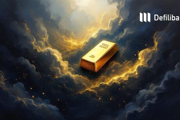 J.P. Morgan Predicts Gold Price to Reach $6,300 by 2026