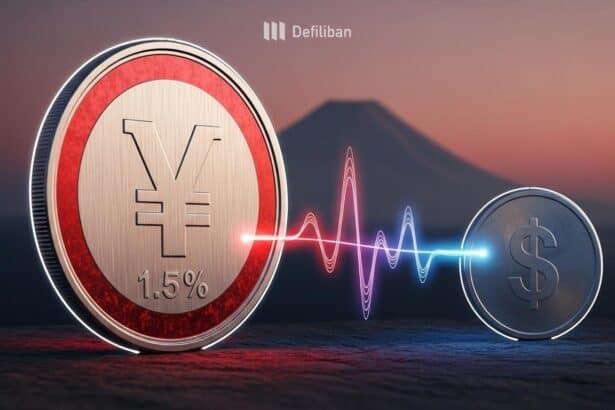 USD/JPY steadies as CPI hits 1.5%, below BoJ target