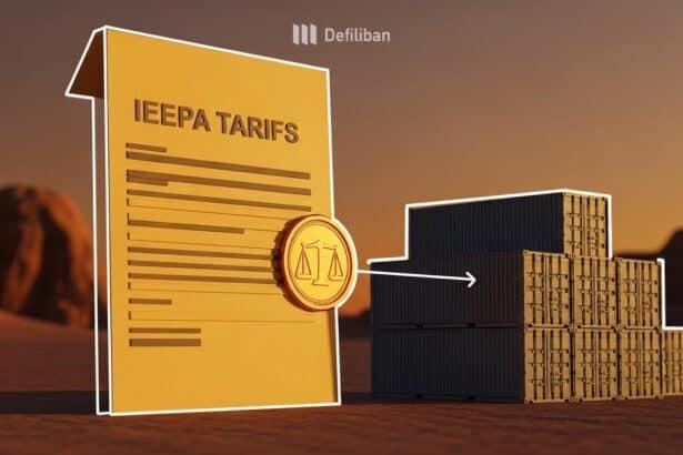 IEEPA tariffs curtailed by Supreme Court ruling
