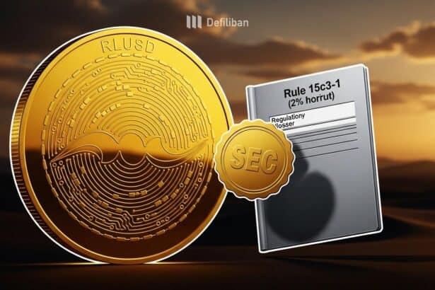 Ripple's RLUSD expands as SEC issues 2% Rule 15c3-1 haircut