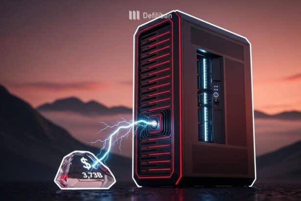 Cipher Digital reports Q4 loss; $3.73B HPC funding secured