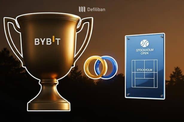 Bybit secures Stockholm Open naming rights amid EU rules
