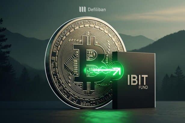Bitcoin firms as spot ETF inflows return; Goldman trims IBIT