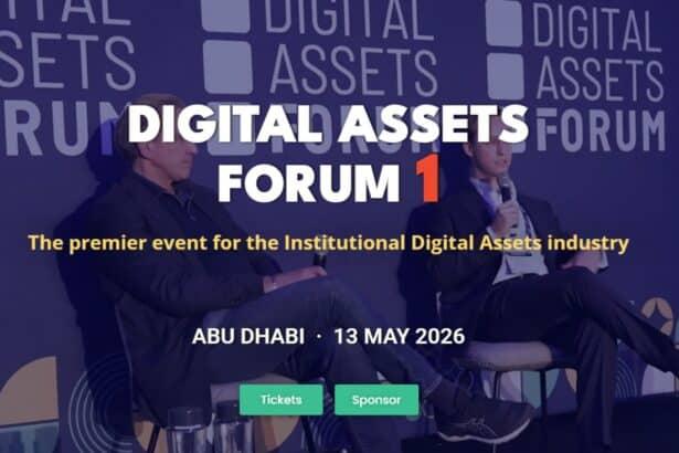 UAE Institutional Leaders Gather in Abu Dhabi as Digital Asset Strategy Accelerates Across the Gulf