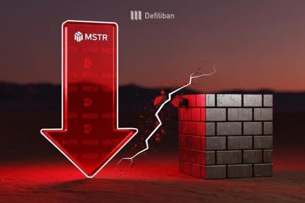 Strategy (MSTR) leads large-cap shorts as basis hedges build