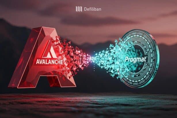 Avalanche secures Progmat migration from Corda by 2026