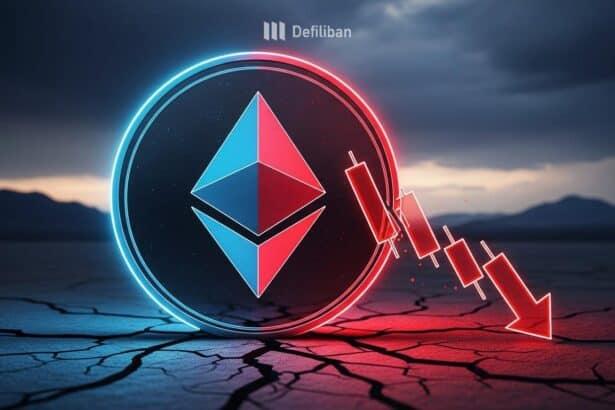 Ether slips as Israel–Iran tensions trigger liquidations