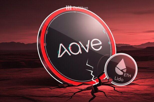 Aave details $26M wstETH liquidations on CAPO glitch