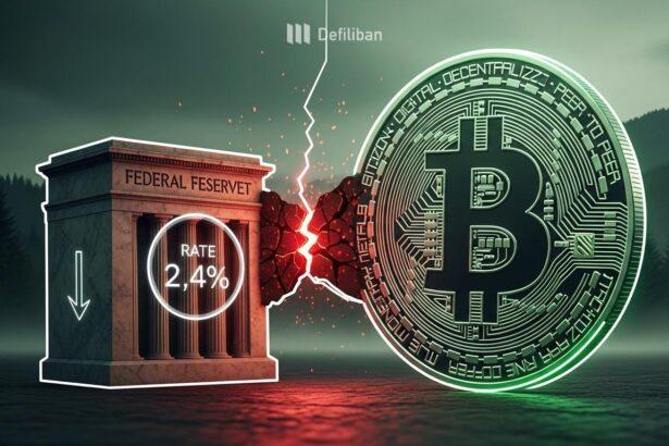 Bitcoin eyes Fed cuts as Feb CPI 2.4% and Iran war risk