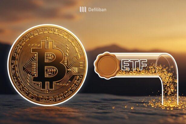 Bitcoin steadies as Fed decision, ETF flows in focus