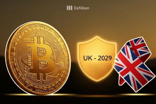 Bitcoin steadies as UK targets crypto fraud through 2029