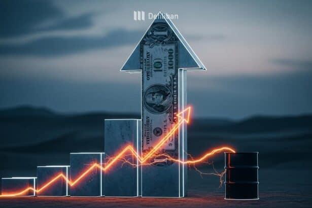 Treasury Yields edge up as oil shock pressures Fed cut odds
