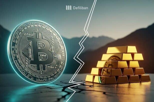 Bitcoin stalls below $70k as gold gains on Trump remarks