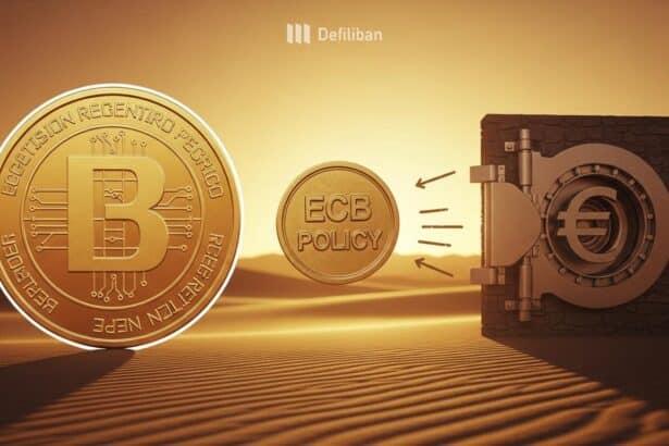 Stablecoins seen straining ECB policy as deposits shift
