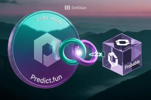 Predict.fun expands after Probable deal; 2x fee refunds