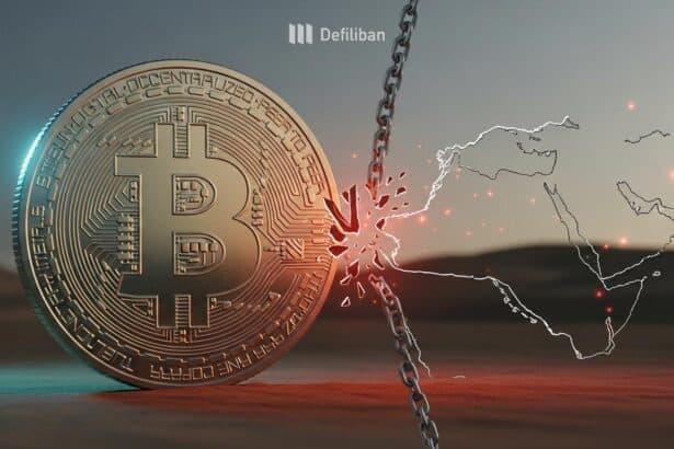 Bitcoin firms as US-Iran strikes hit Gulf bases