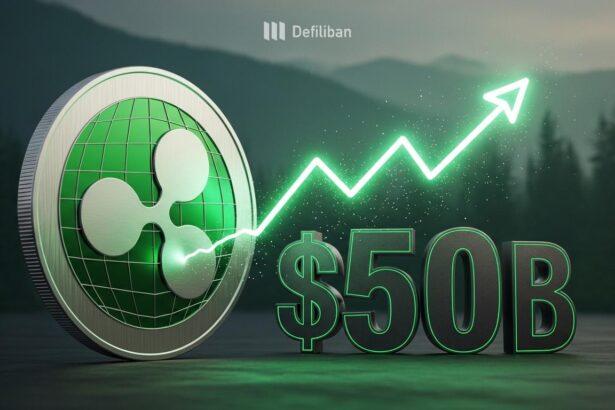 Ripple lifts valuation to $50B with $750M buyback