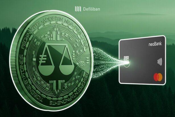 Stablecoins gain share as neobanks add crypto rails