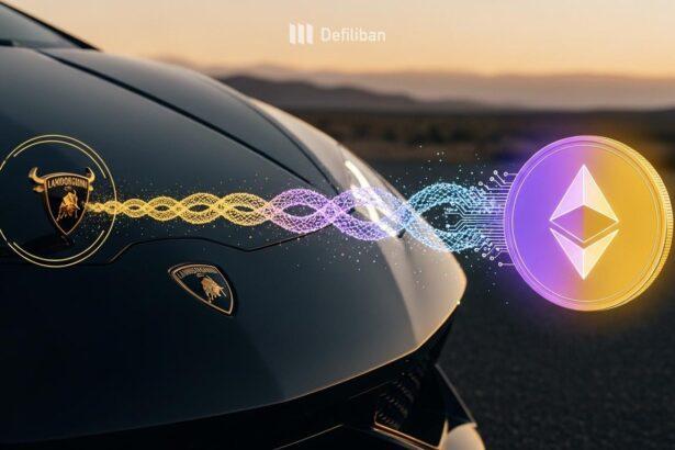 Ether adopted at US Lamborghini dealers via BitPay