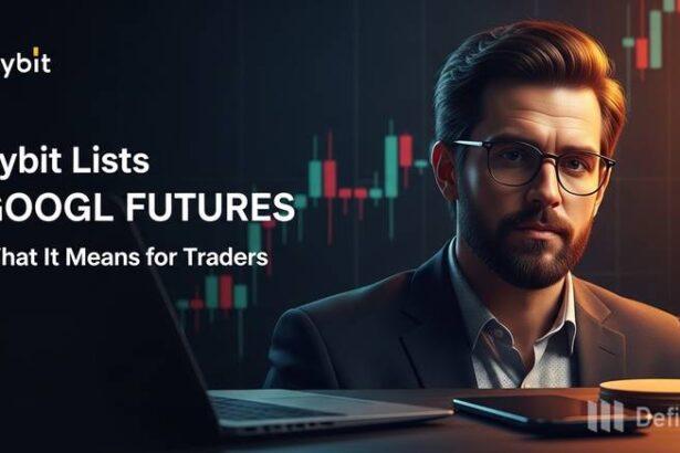Bybit Lists GOOGL Futures: What It Means for Traders
