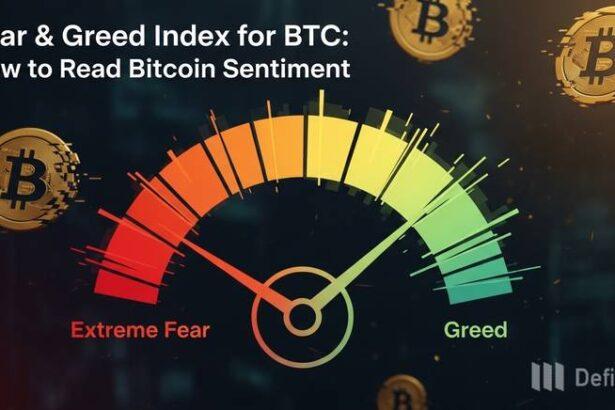 Fear & Greed Index for BTC: How to Read Bitcoin Sentiment