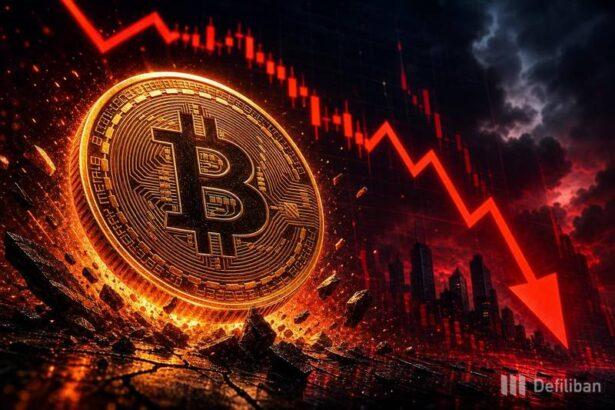 Bitcoin Drops Below $77,000 as Selling Pressure Builds