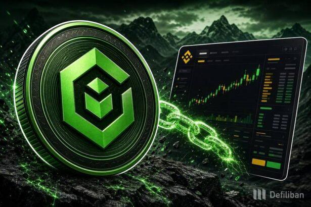 Binance Futures Lists CAP
