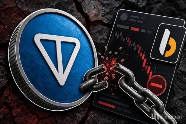 Bybit Delists TON Futures From Its Derivatives Lineup