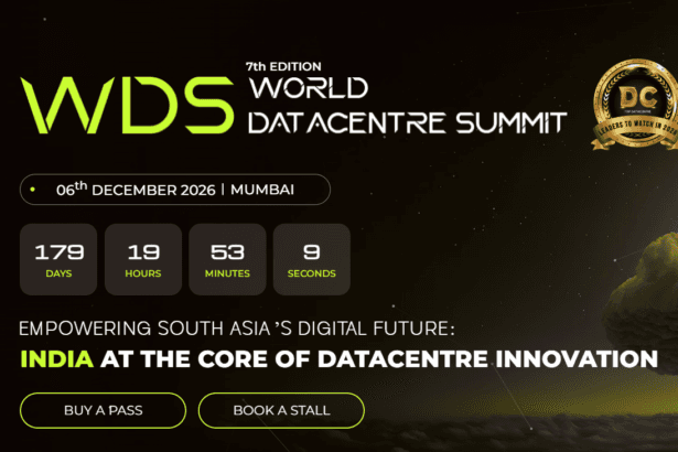 World Datacentre Summit India 2026 Opens Sponsorship, Speaking, and Exhibition Opportunities