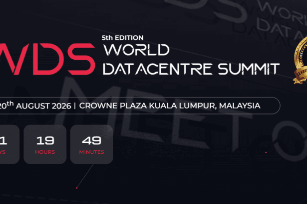 World Datacentre Summit Malaysia 2026 Opens Sponsorship, Speaking, and Exhibition Opportunities