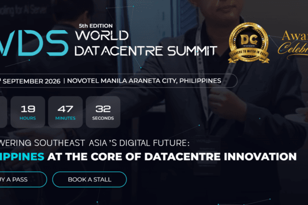 World Datacentre Summit Philippines 2026 Opens Sponsorship, Speaking, and Exhibition Opportunities
