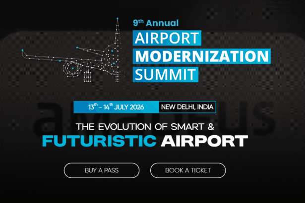 9th Annual Airport Modernization Summit 2026 Opens Sponsorship, Speaking, and Exhibition Opportunities