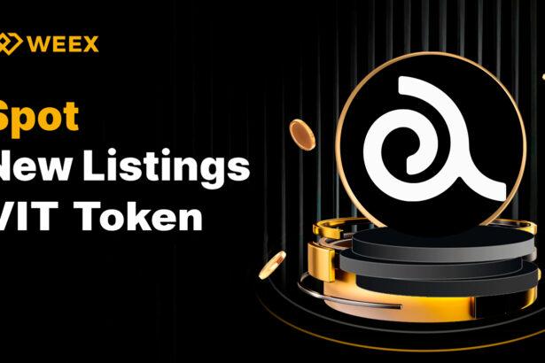 V.I.T.R.I.O.L. Network (VIT) Officially Listed on WEEX Crypto Exchange