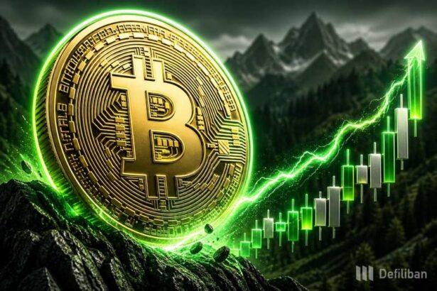 Bitcoin Reclaims $63,000 as Traders Watch Momentum and Resistance