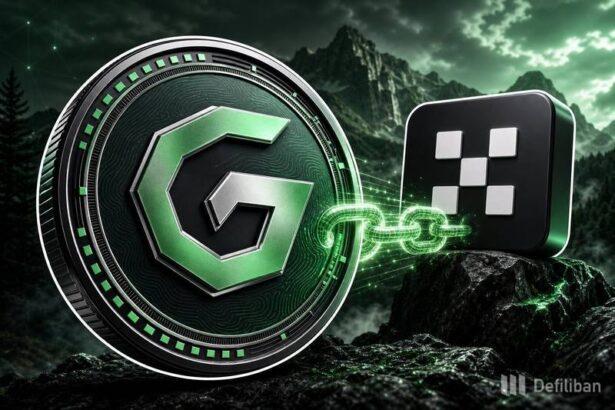 GRVT Listed on OKX Spot: What the Exchange Listing Means