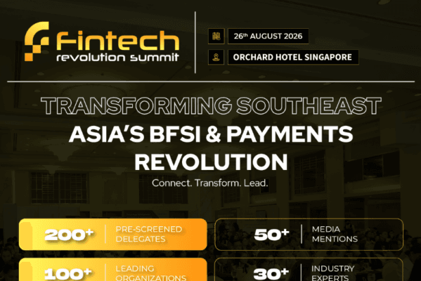 Fintech Revolution Summit –Singapore 2026