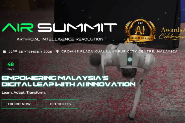 Artificial Intelligence Summit –Malaysia 2026