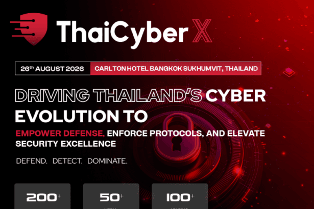 Cyber ThaiX 2026