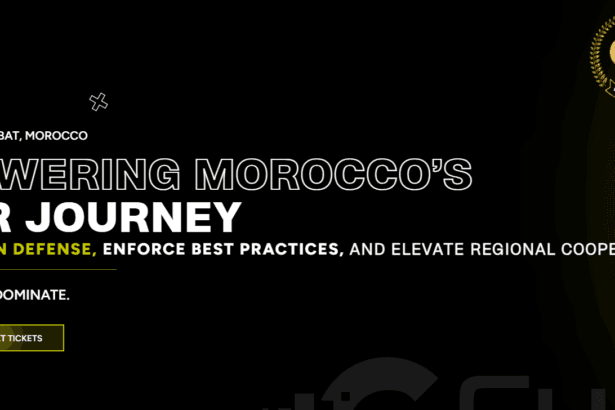Cyber Revolution Summit Morocco 2026